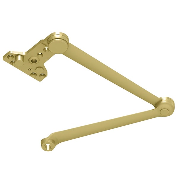 4110-3077CNS BRASS Door Closer Arms